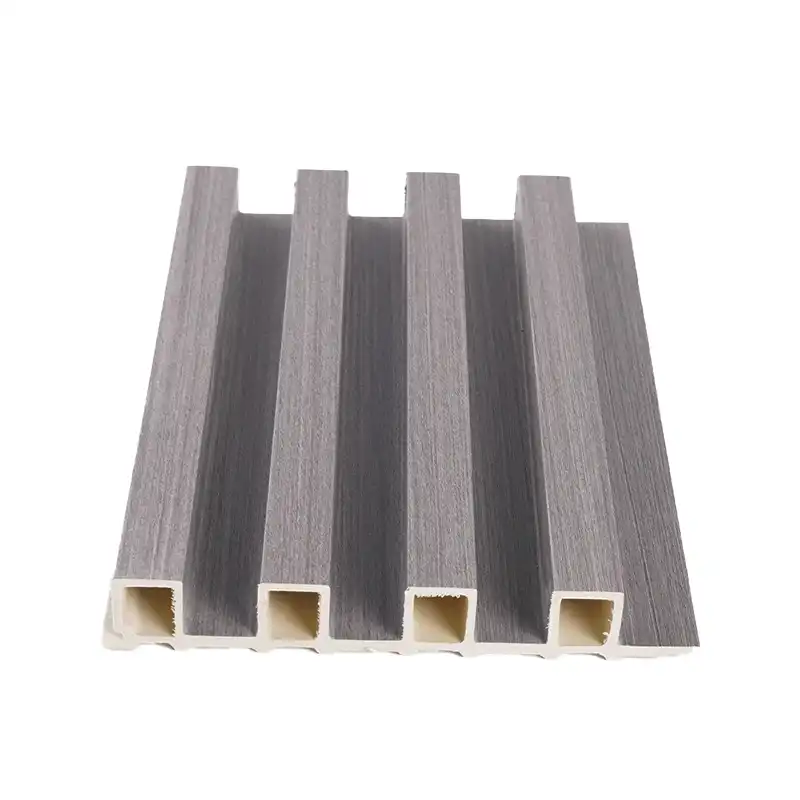 How to Combine WPC Panels with LED Light Strips?